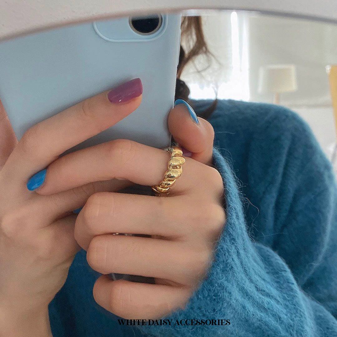 🔥 New Collection🔥Ava Cuff Ring 