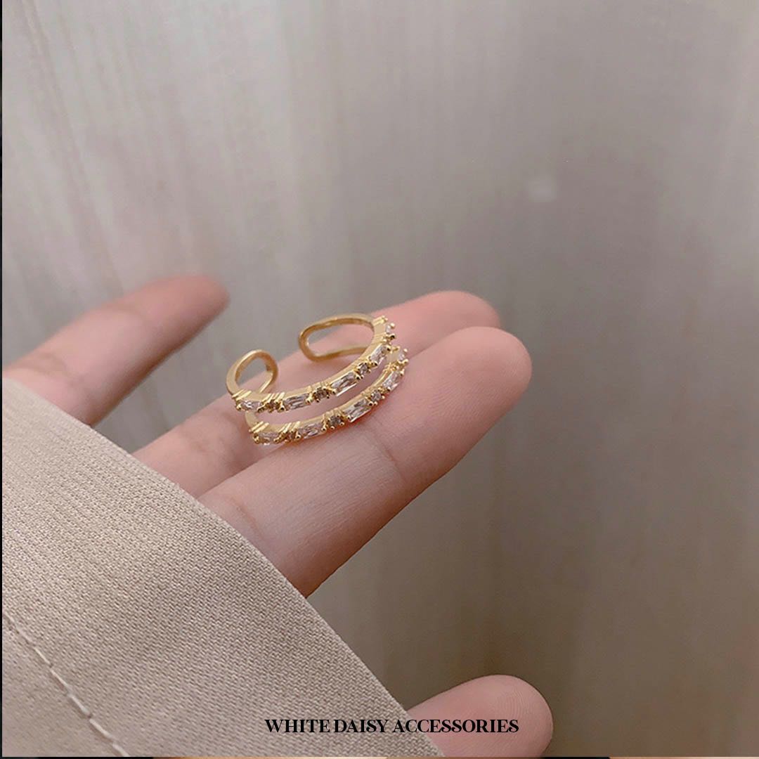 🔥 New Collection🔥Alice Cuff Ring