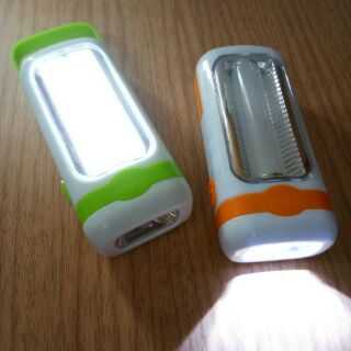 โคมไฟ ไฟฉายฉุกเฉินLEDพกพา รุ่น ZY-5208B