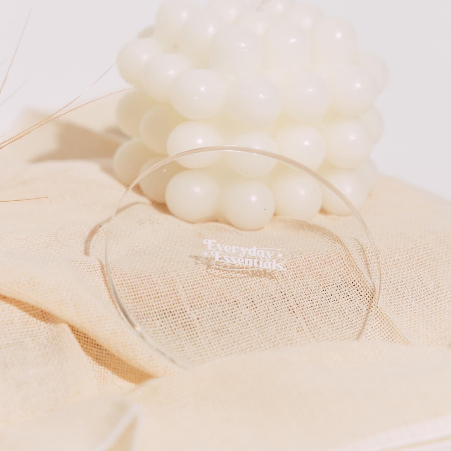 Everyday Essentials Candle Lid