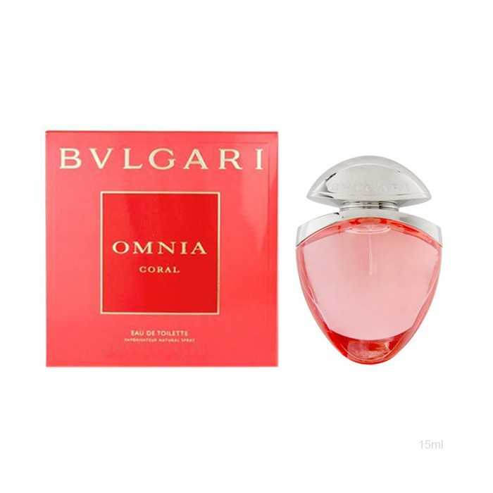 BVLGARI 1 Omnia Coral EDT 15ml