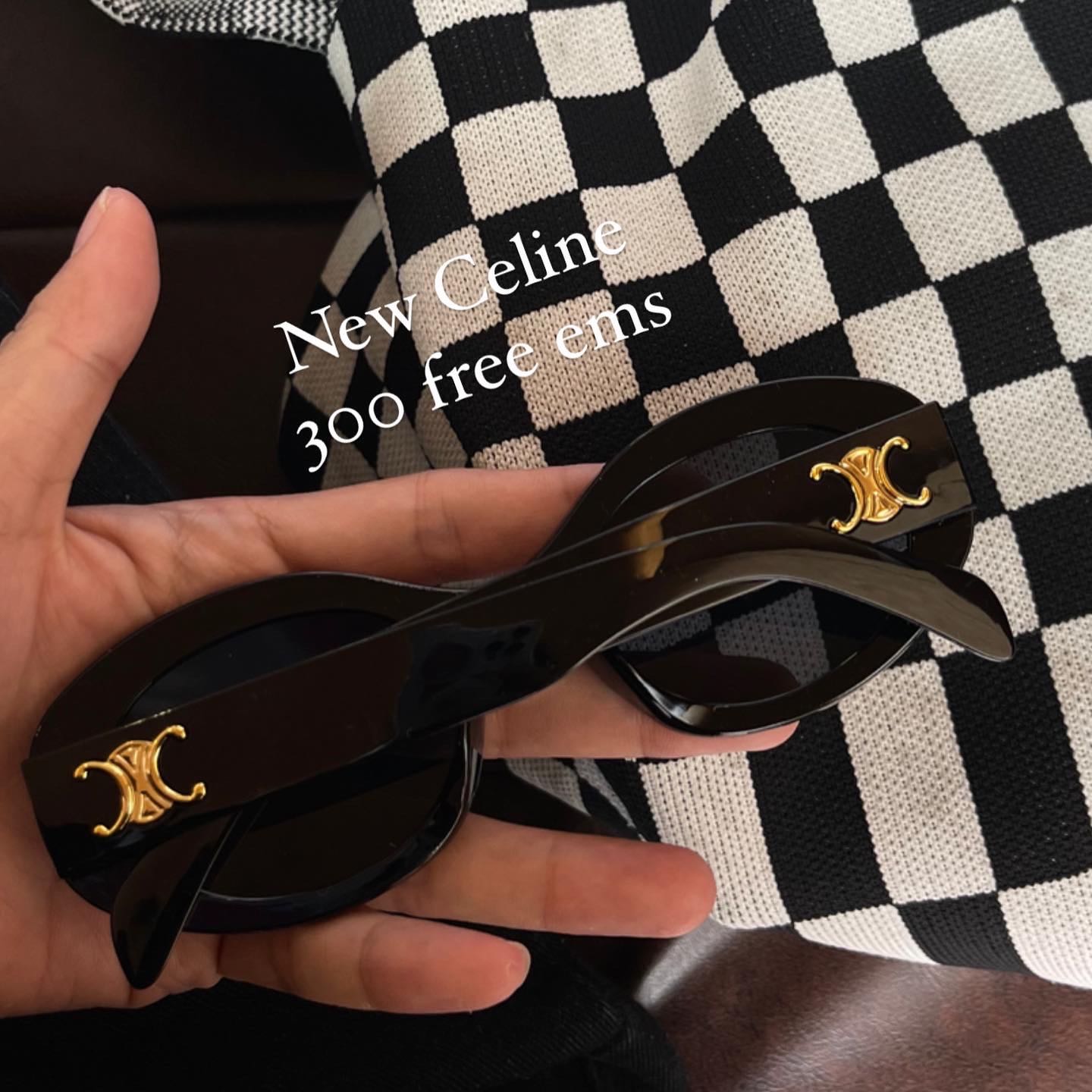 New celine