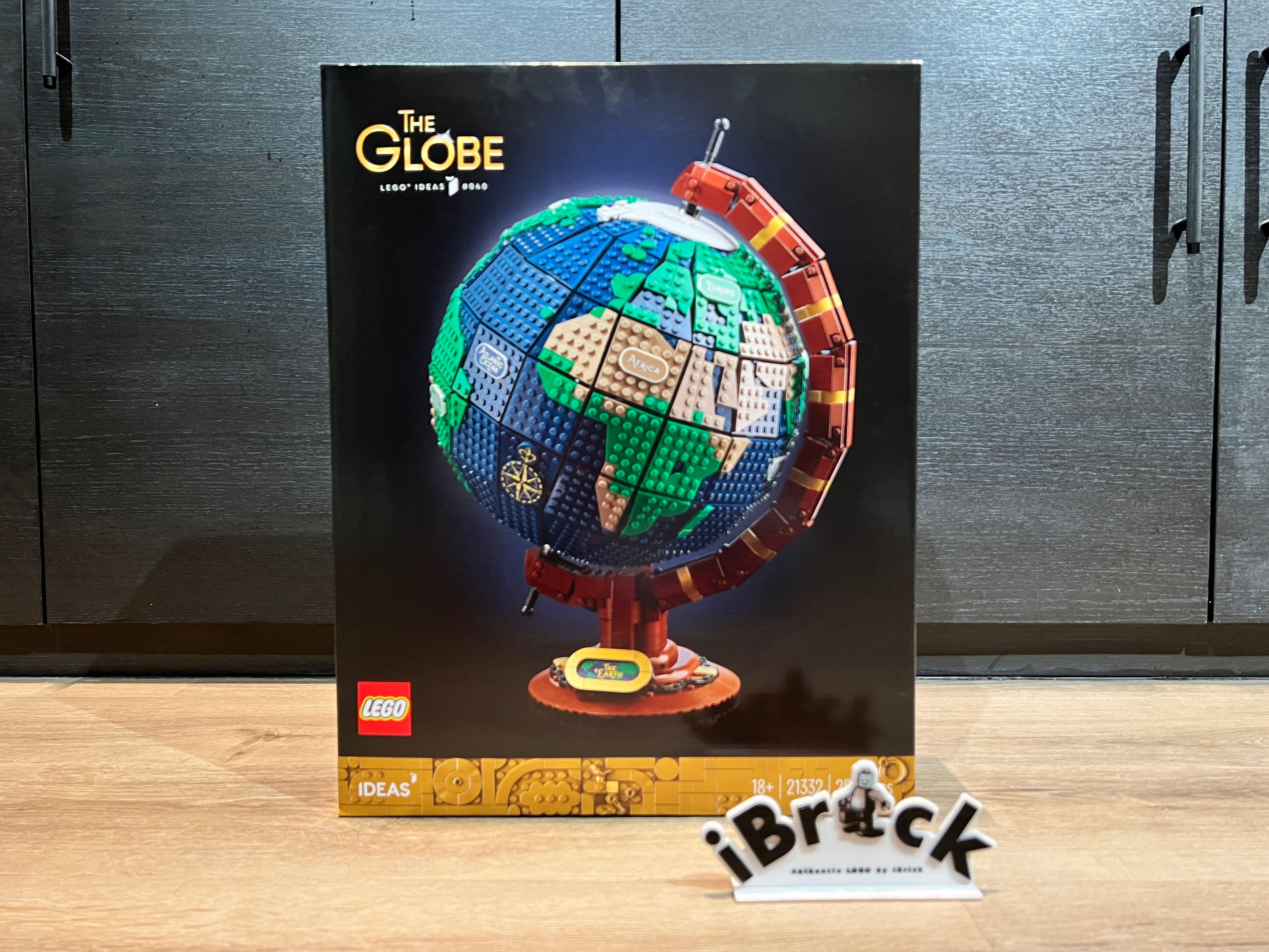 LEGO 21332 The Globe 