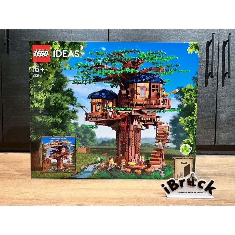 LEGO 21318 Tree House