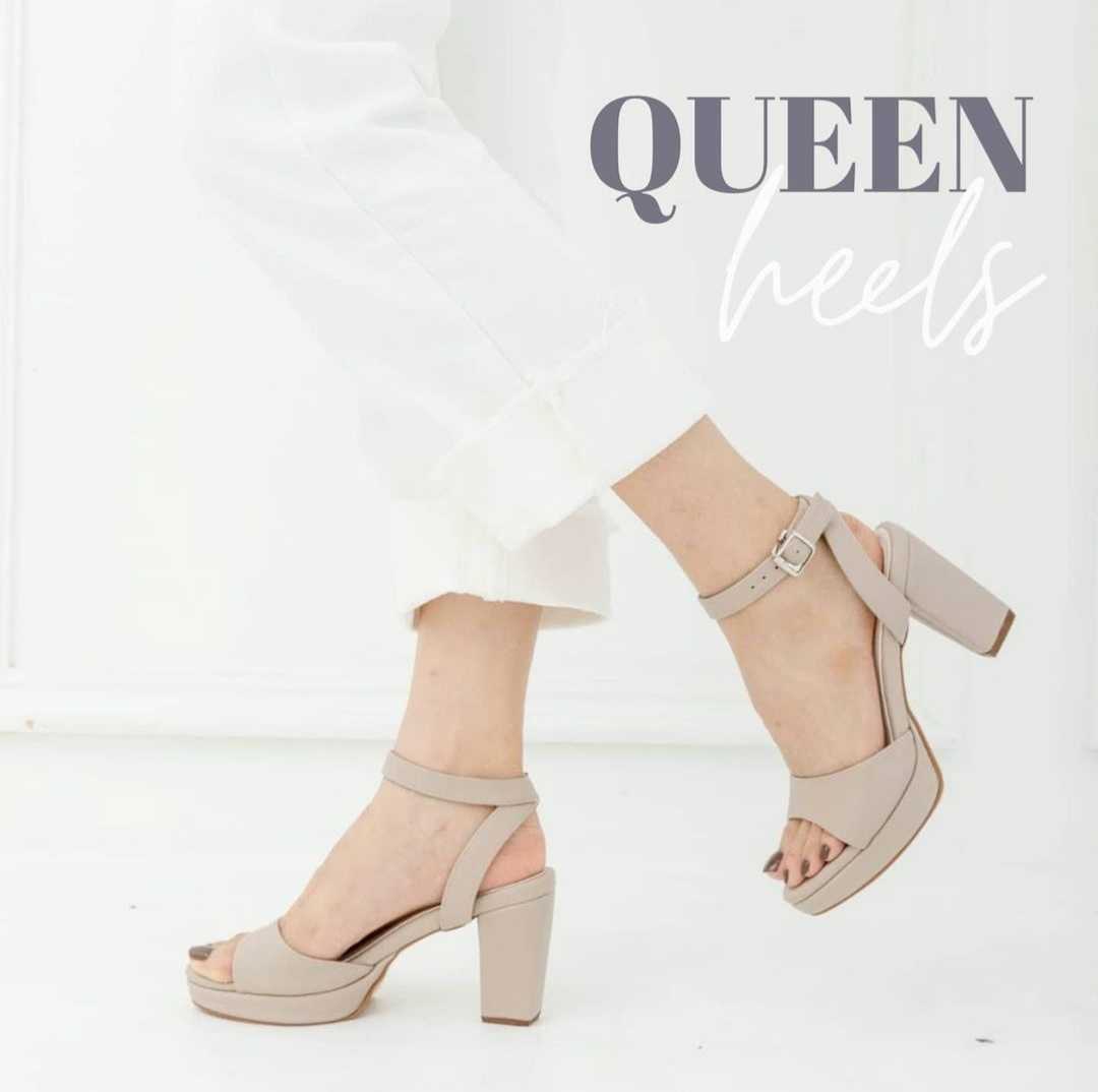 QUEEN Heels