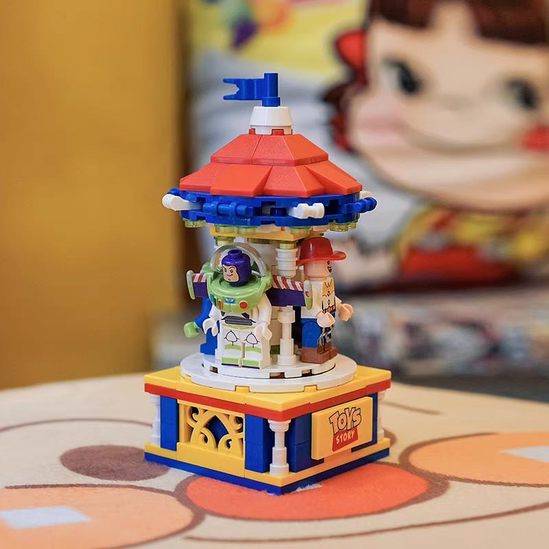 LEGO 🧸 ชุดตัวต่อเลโก้ Toy Story