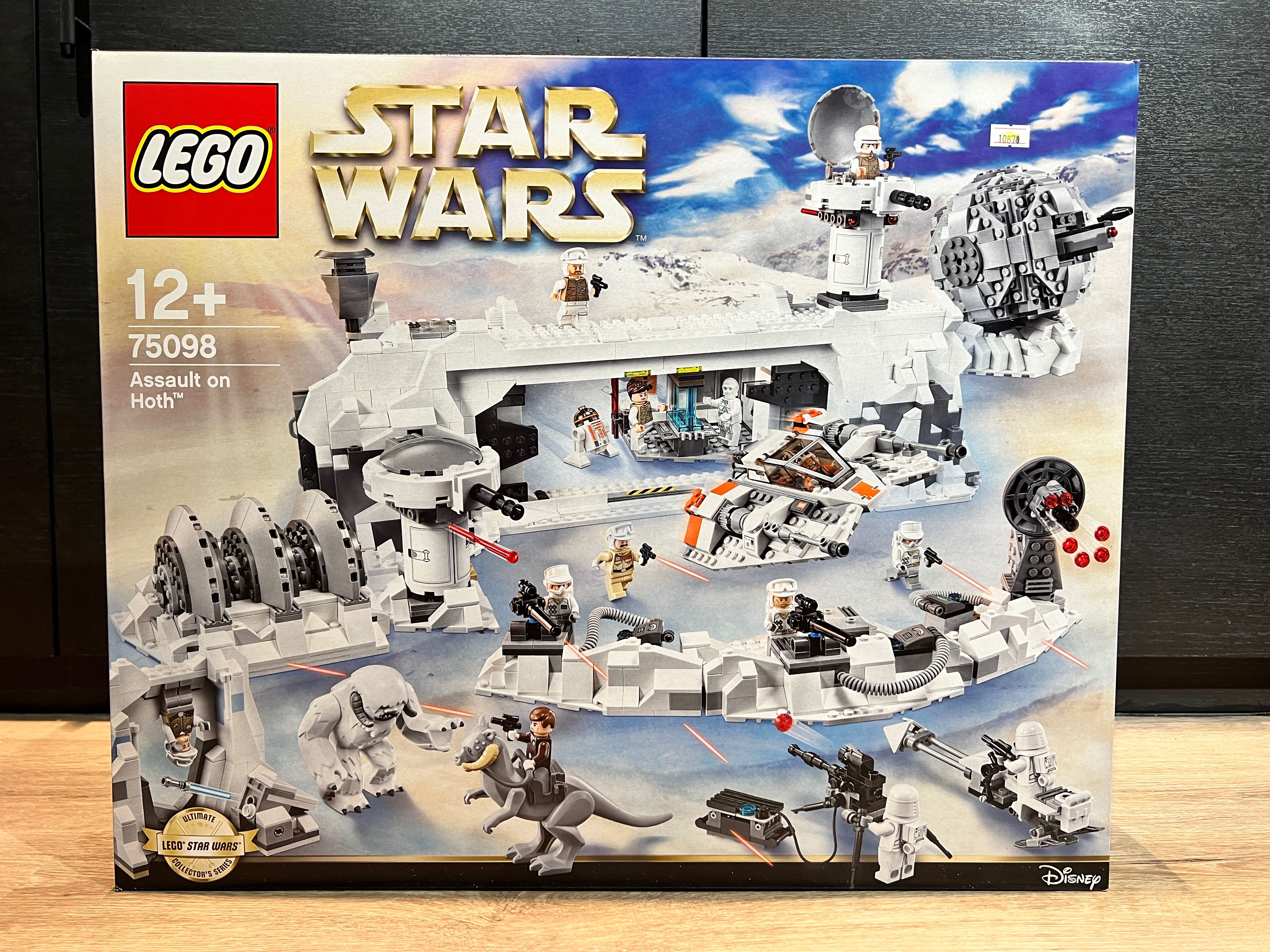 LEGO Star Wars 75098 Assault on Hoth