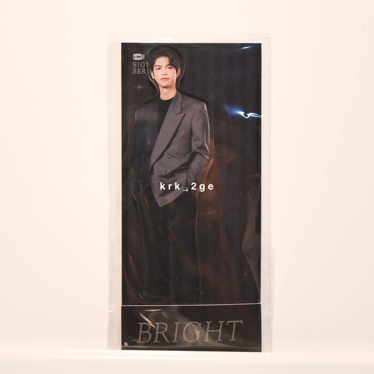 Bright Standee