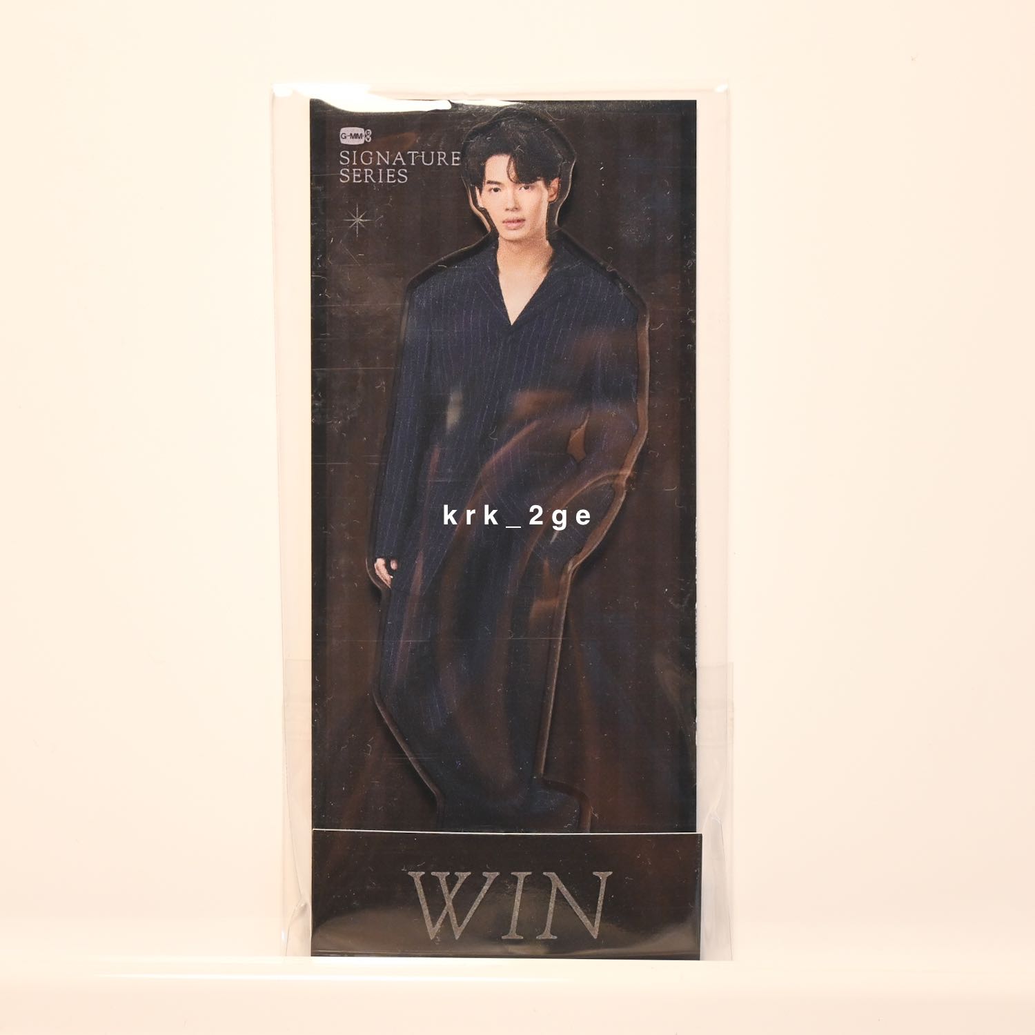 Win Standee