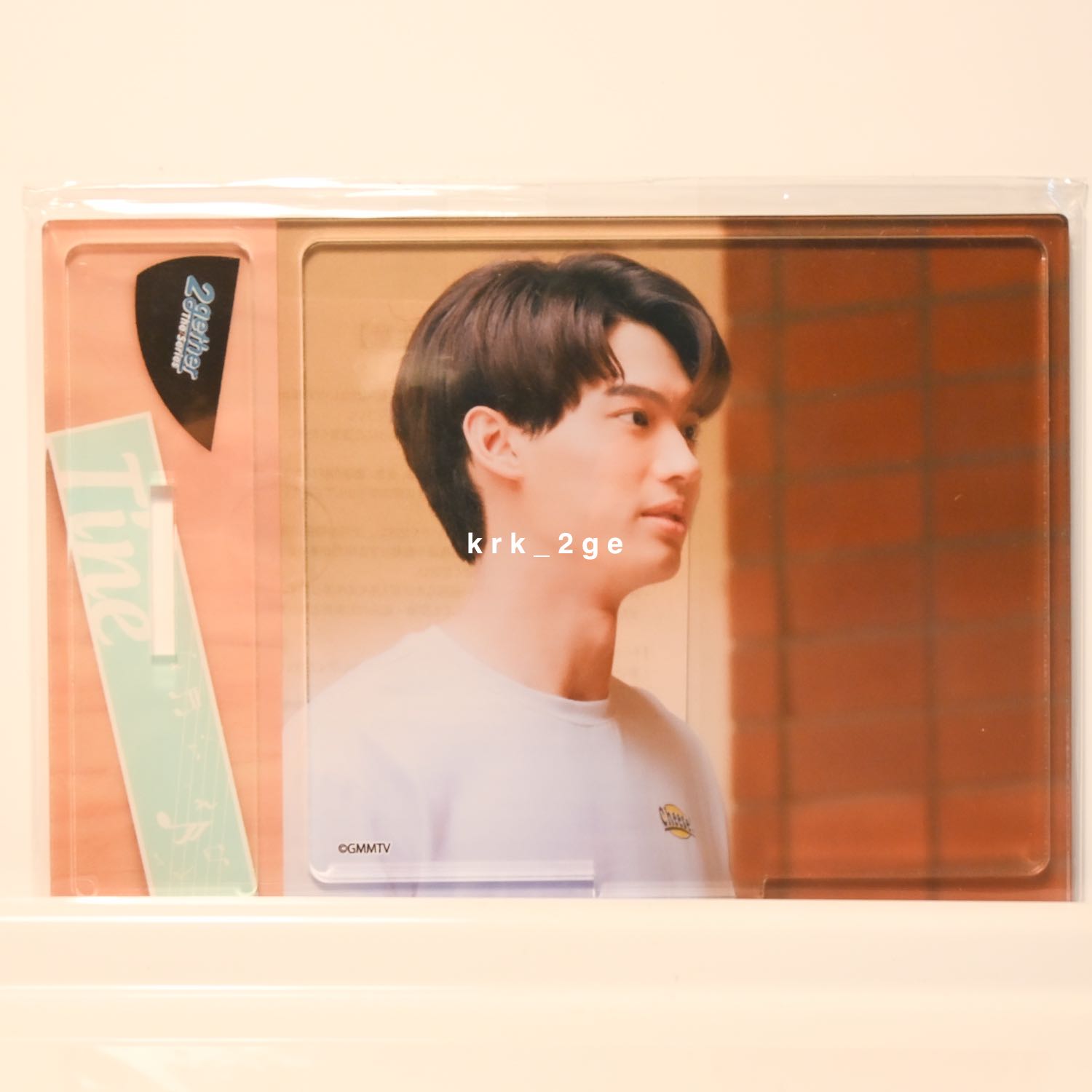 Win Tine Standee