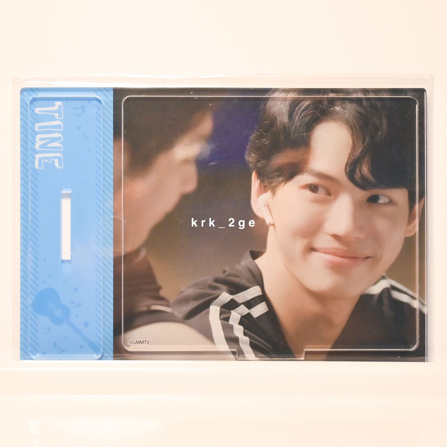 Win Tine Standee