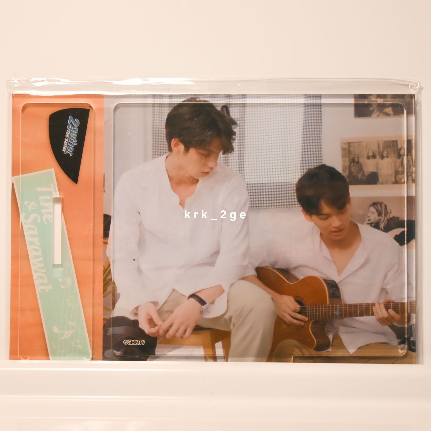 Bright Win Sarawat Tine Standee