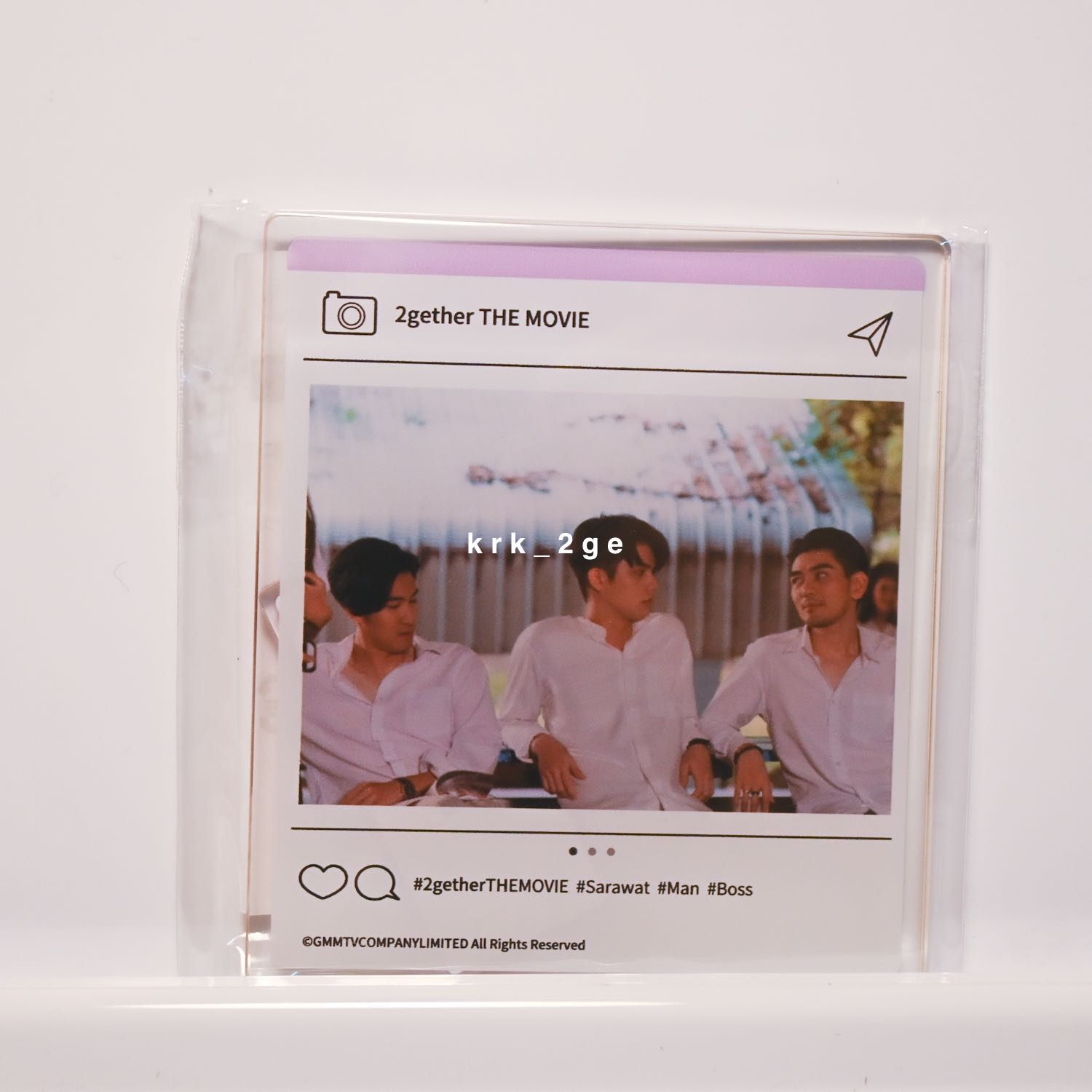 TRIO Standee