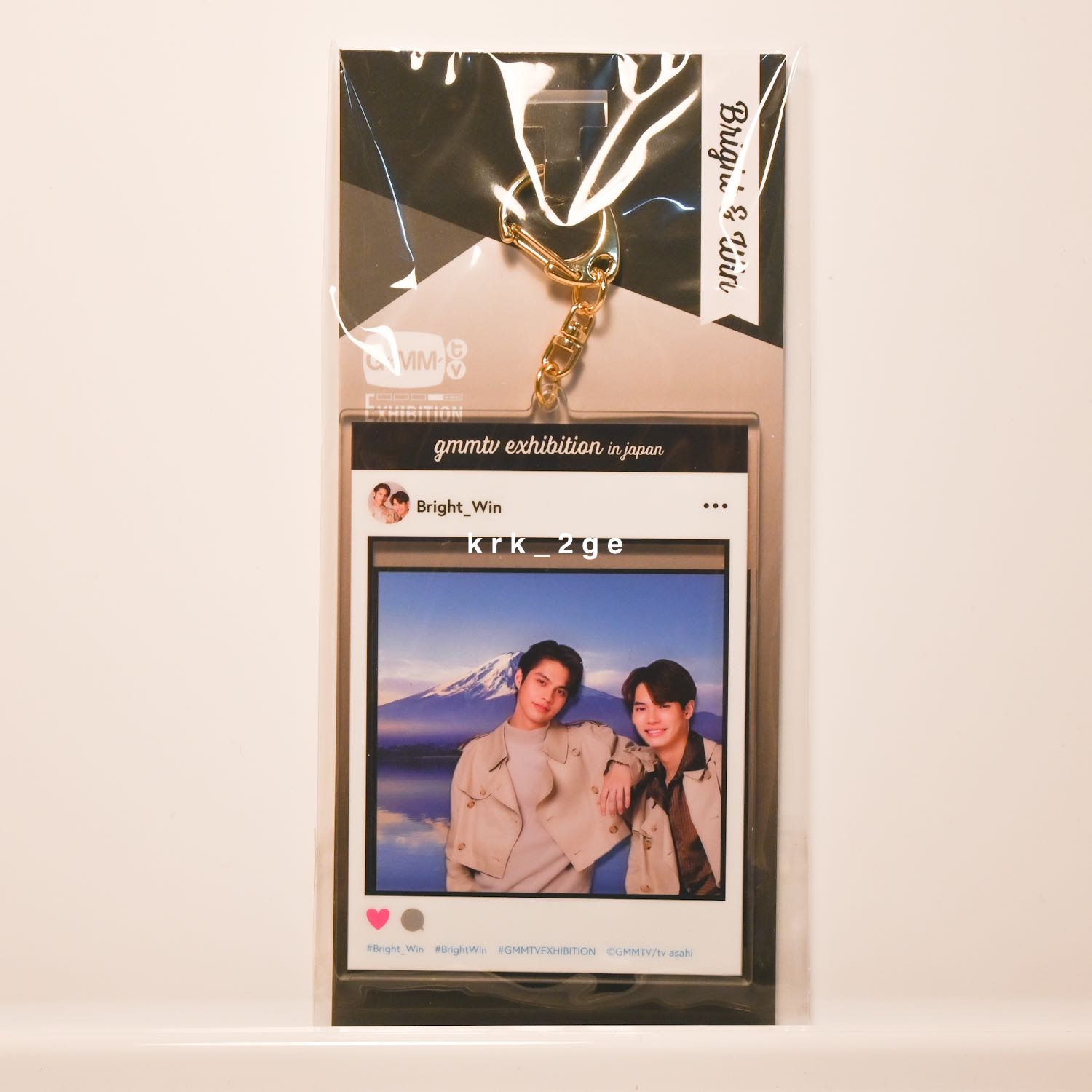IG Frame Acrylic