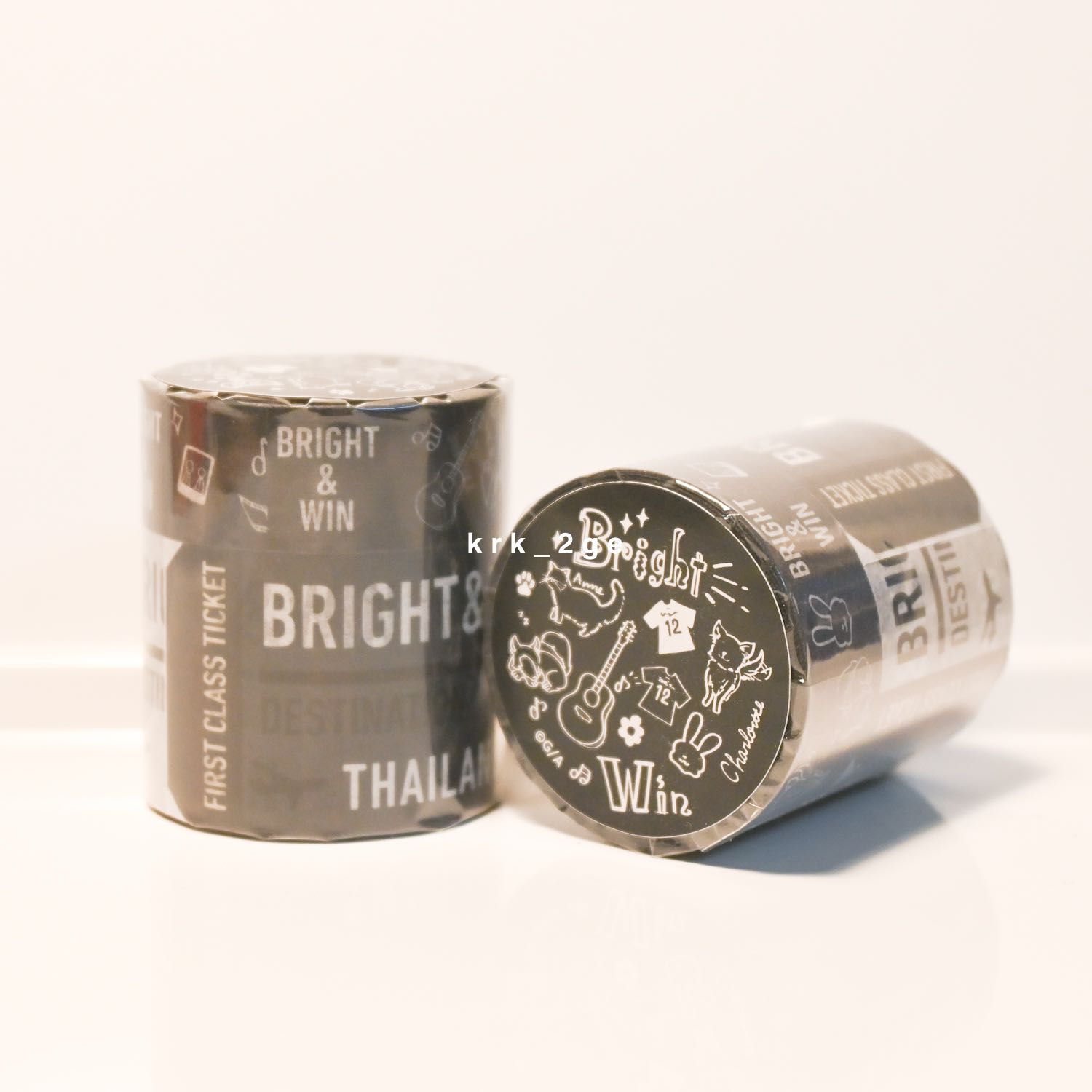 Bright Win Masking Tape