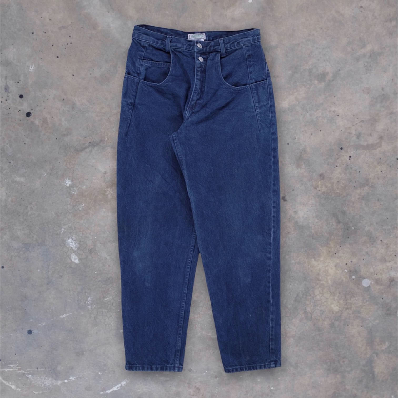 GUESS JEANS USA BAGGY - 1990S