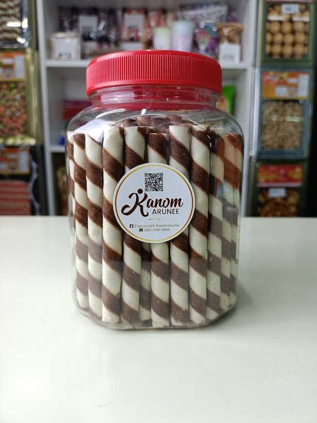 สติ๊กช็อค (ขนมของฝาก)