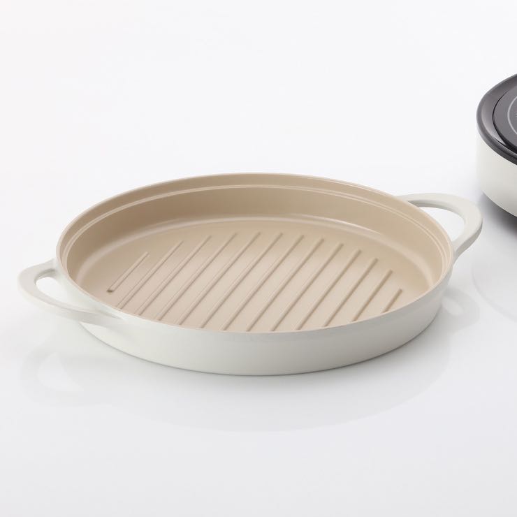 Neoflame Fika Grill Pan Round 26 cm