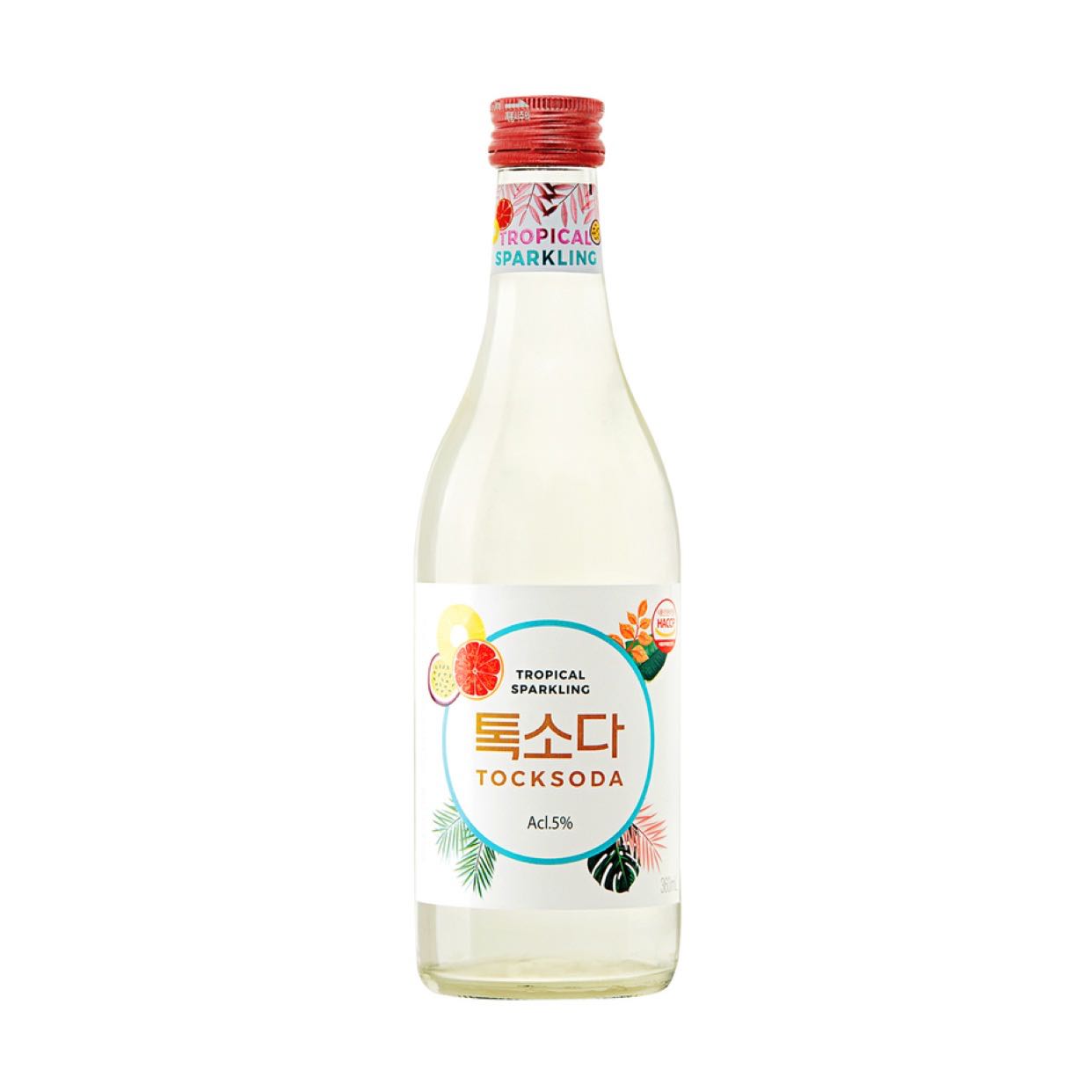 Good Day TockSoda