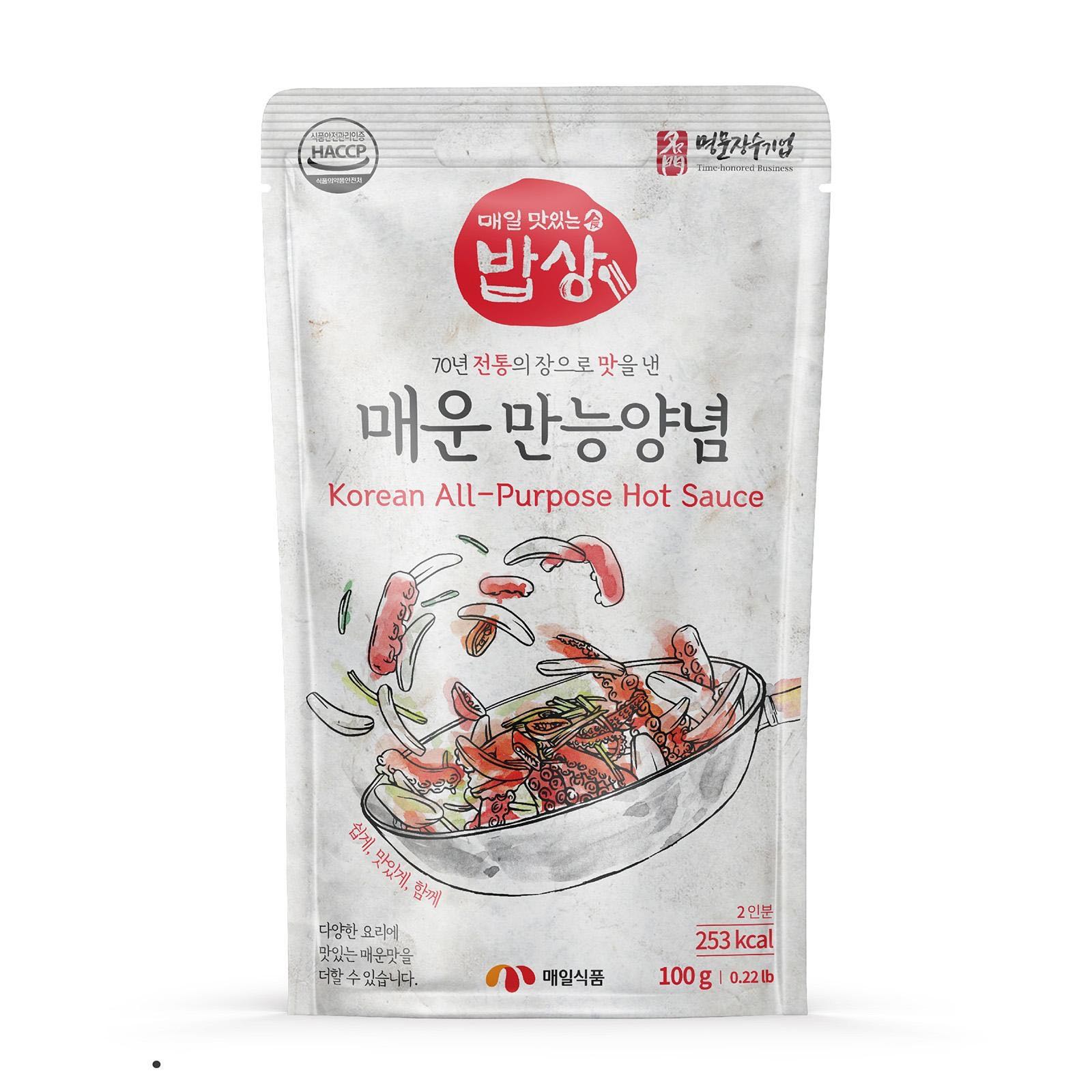 Maeil Sauce - All Purpose 100g