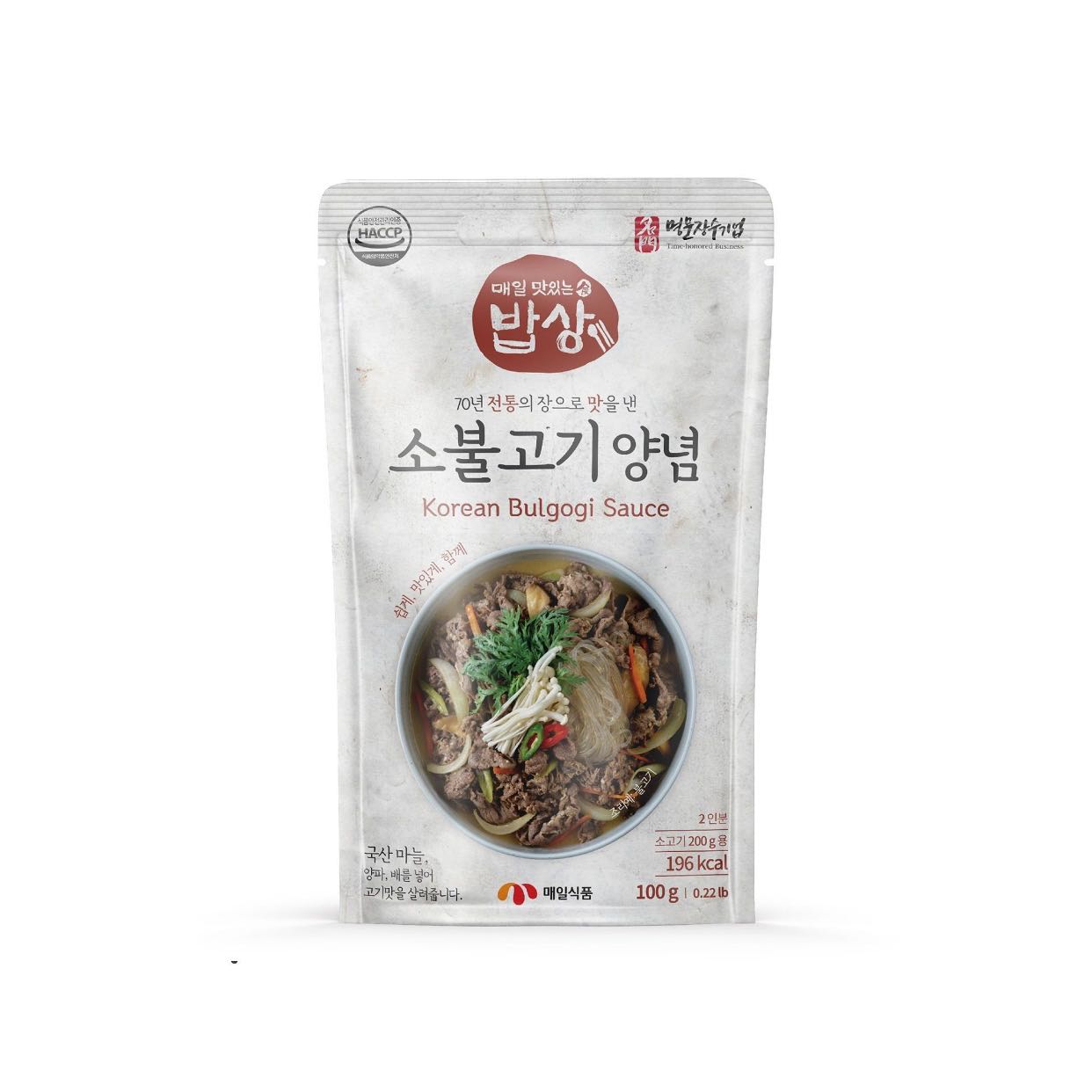 Maeil Sauce - Bulgogi 100g