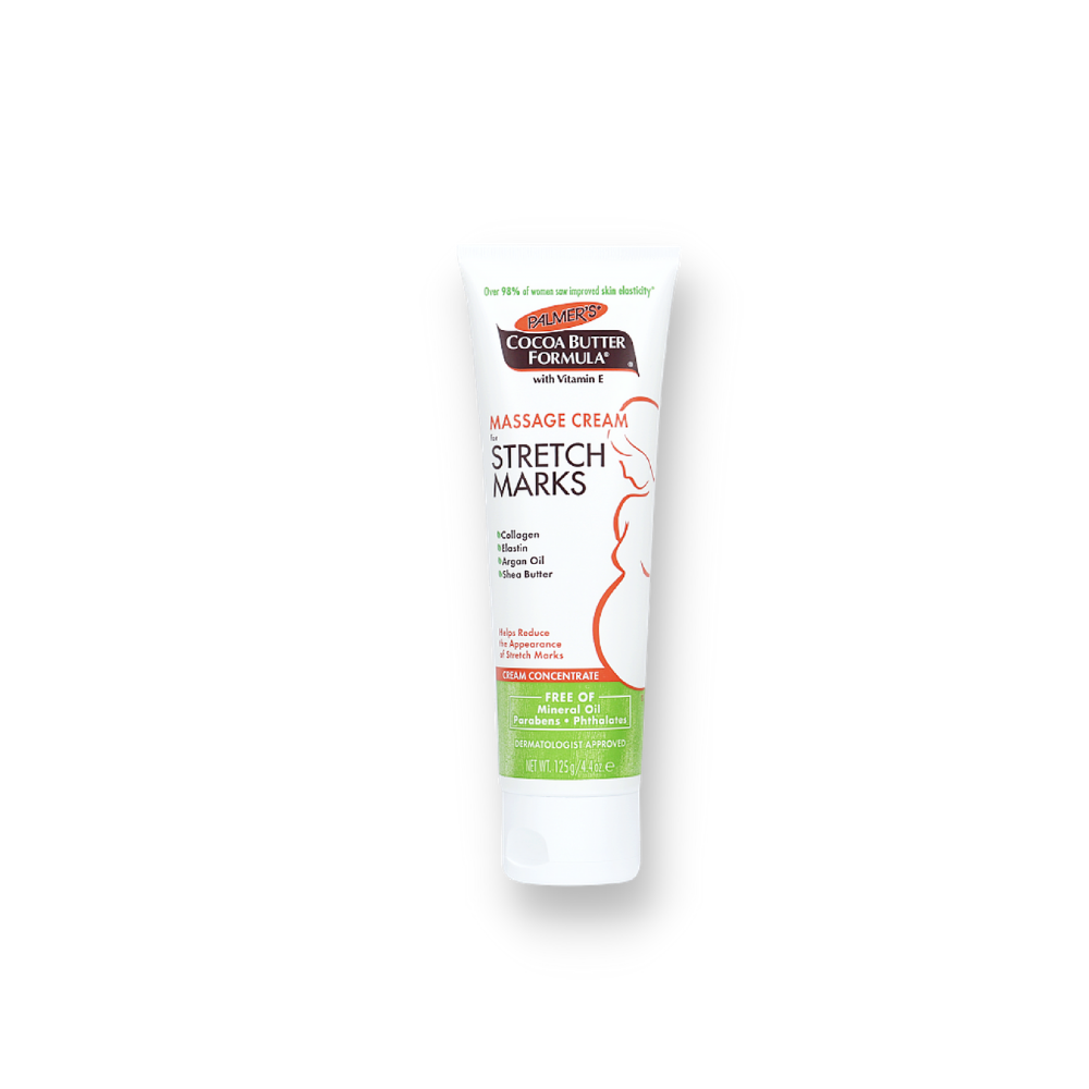 Palmer's Massage Cream for Stretch Marks 125 Ml.