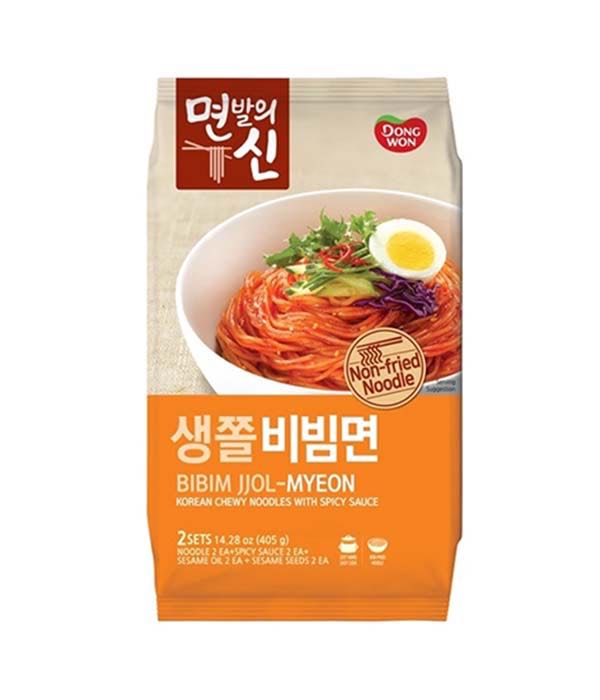 DONGWON BIBIM JJOL MYEON (PACK) 405g
