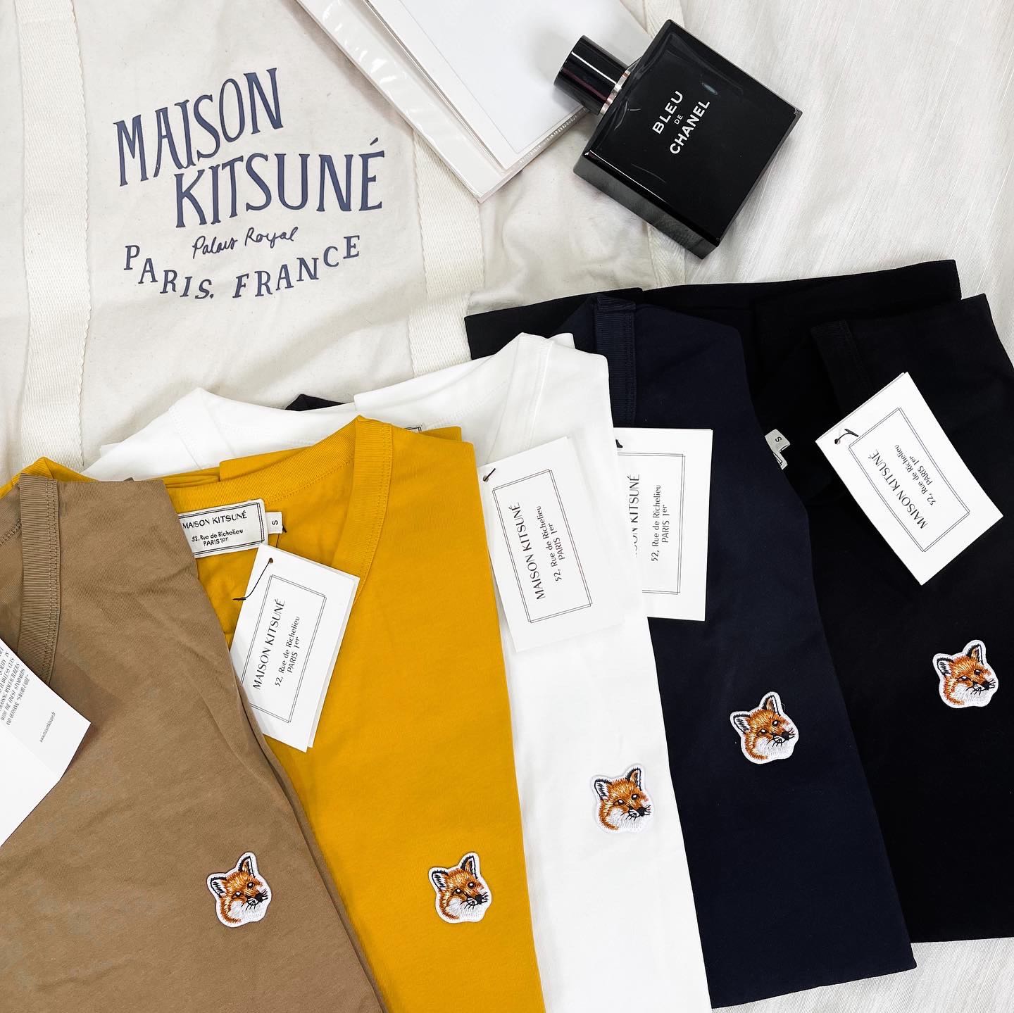 Maison Kitsune Tshirt