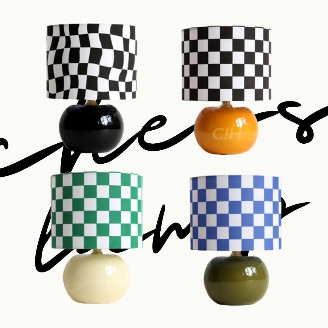 CHESS LAMP