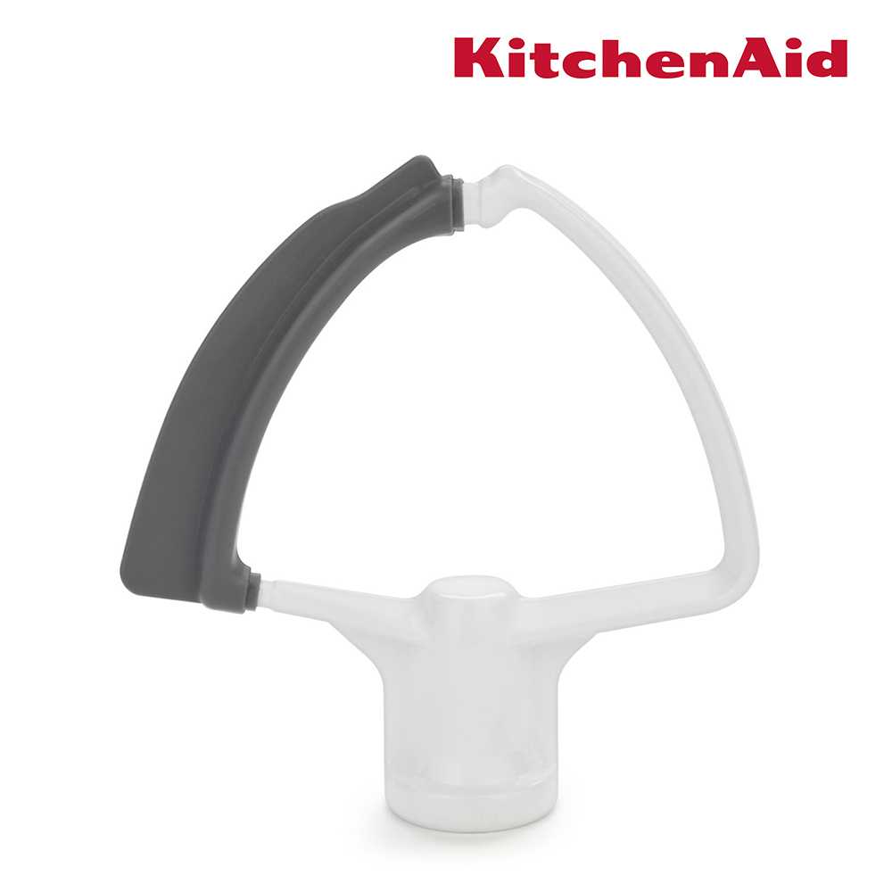 KitchenAid Flex Edge Beater ใบพายผสมอาหารแบบซิลิโคน For Artisan Mini [KFE35T]