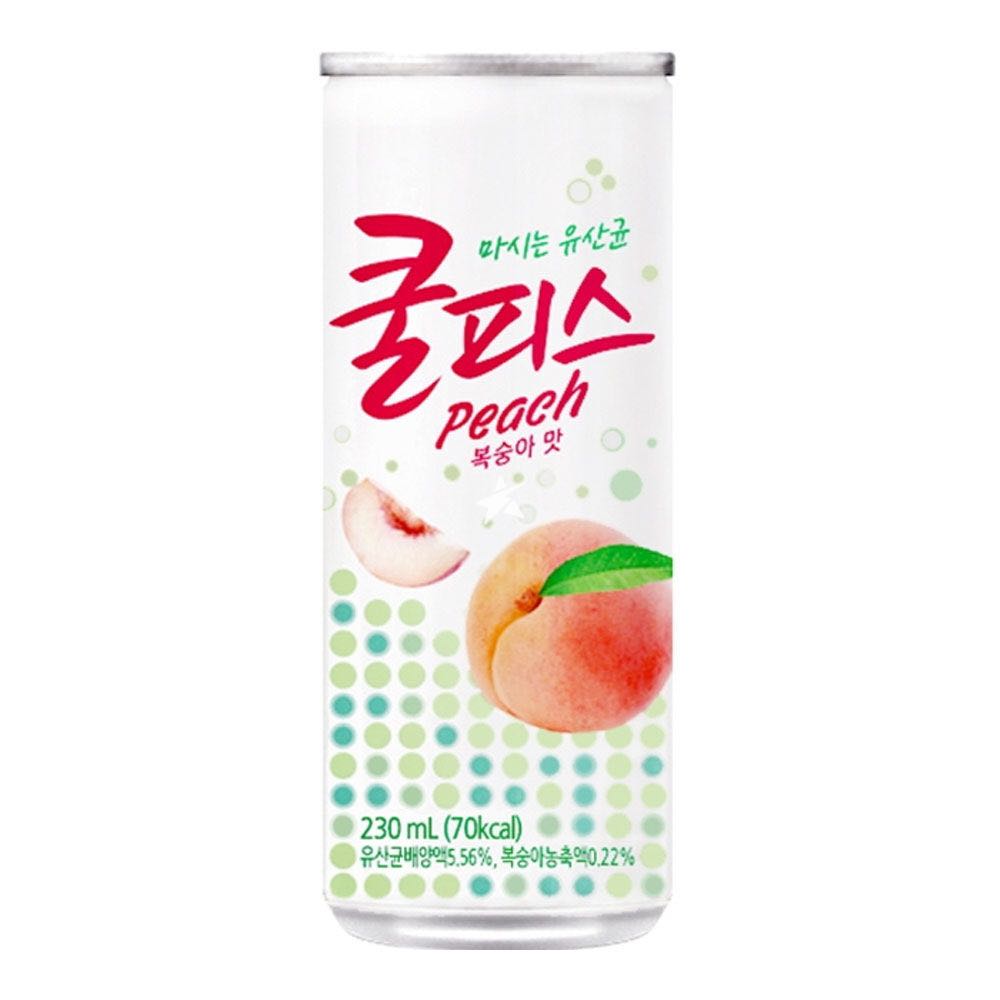 DONGWON COOLPIS (PEACH) 230ml
