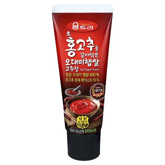 Gochujang (Hot peper paste) 120g