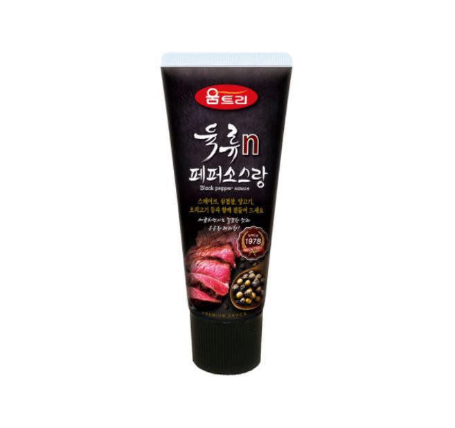 Black Pepper Sauce 120g