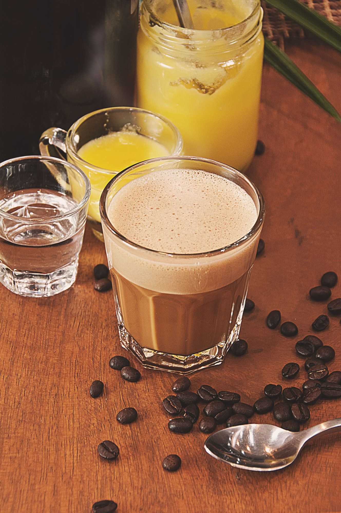 กาแฟพร้อมชง INSTANT COFFEE FREEZE-DRIED POWDER by HEALTHOLICIOUS-50G.