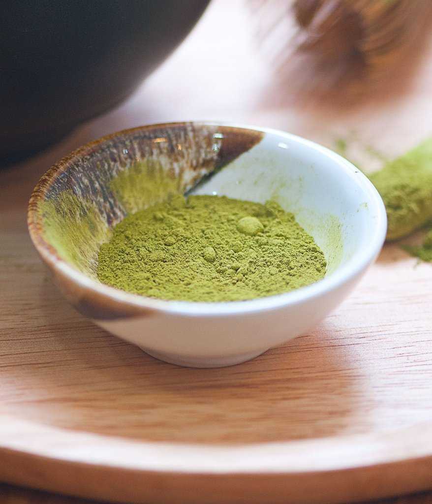 GREEN TEA  Certified Matcha (Uji, Japan): stone-ground  มัทฉะ ชาเขียว  By HEALTHOLICIOUS