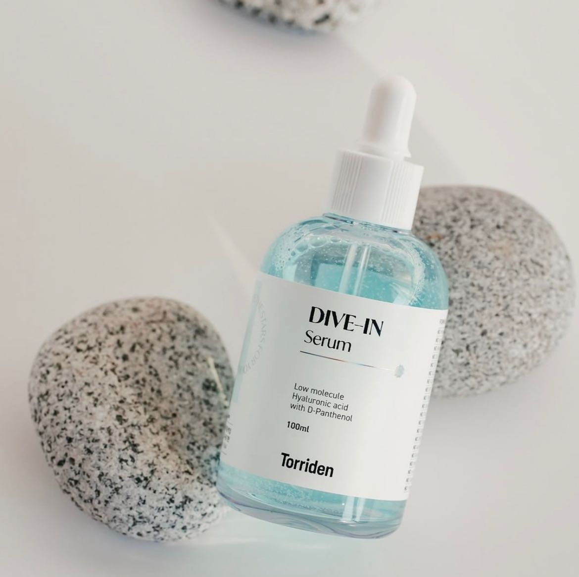 Torriden | Dive-in Serum Hyaluronic Acid+D Panthenol 50 ml. / C-21024HWW0704157L