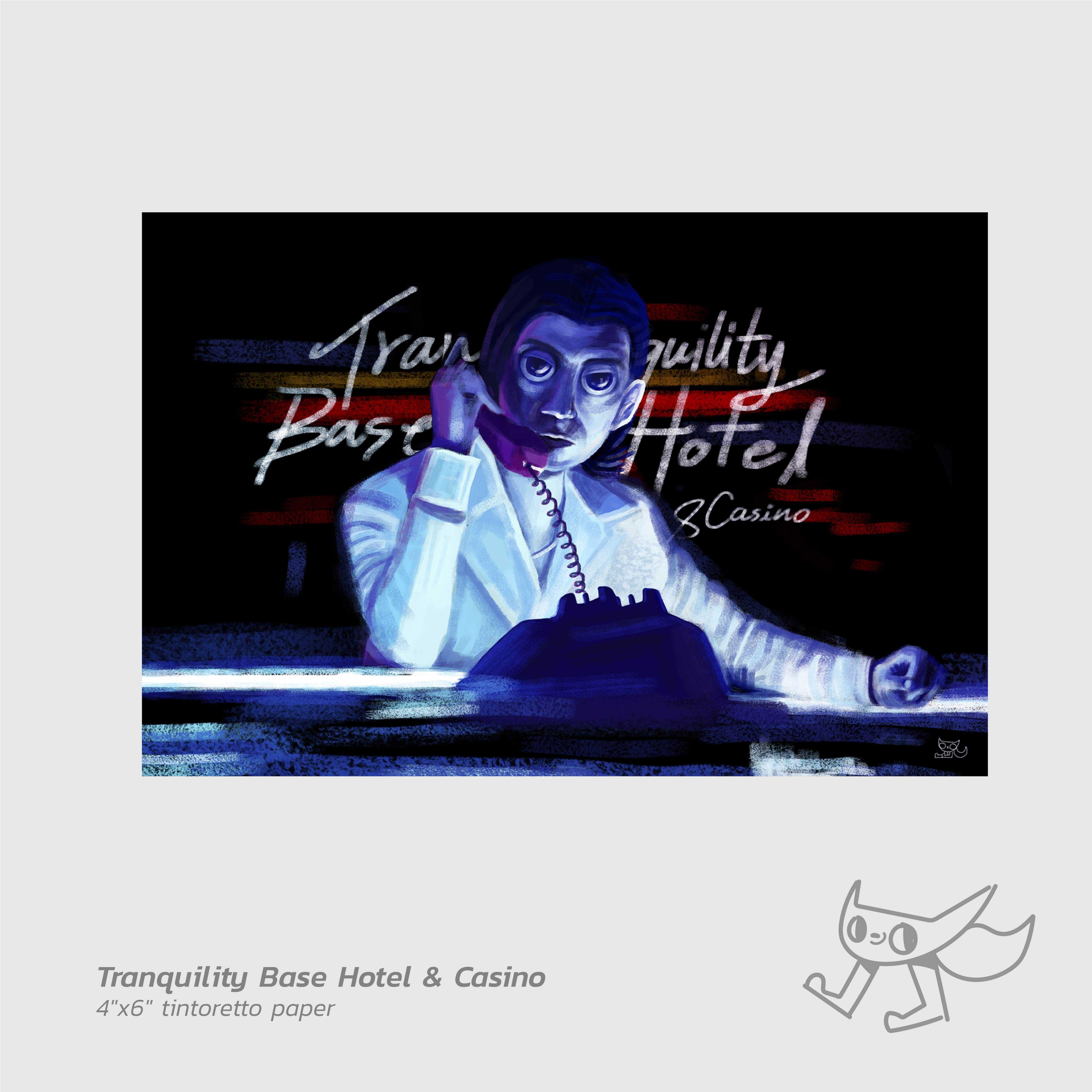 Tranquility Base Hotel & Casino