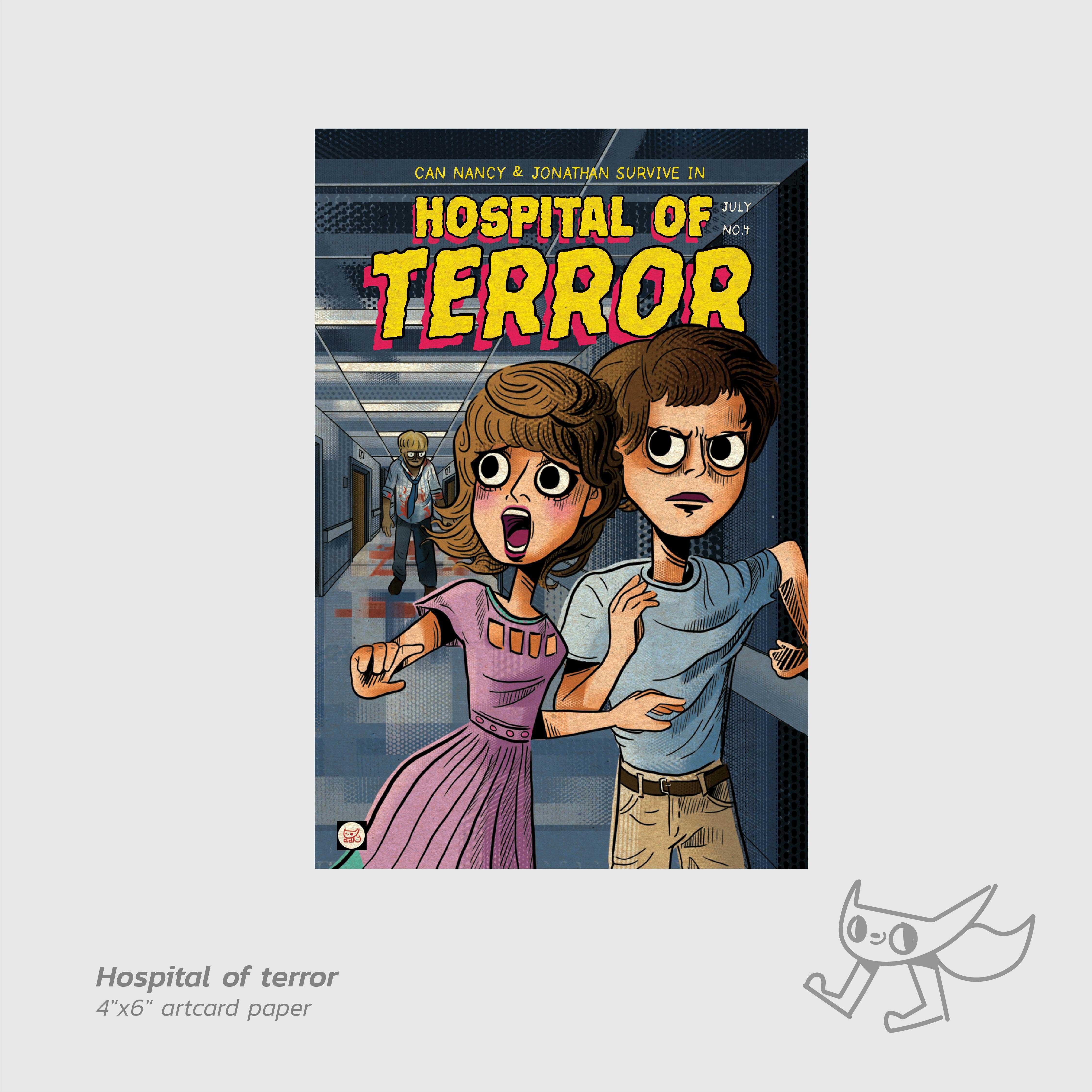 Hospital of terror