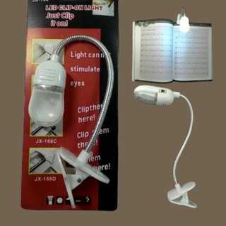 LED CLIP ON LIGHT