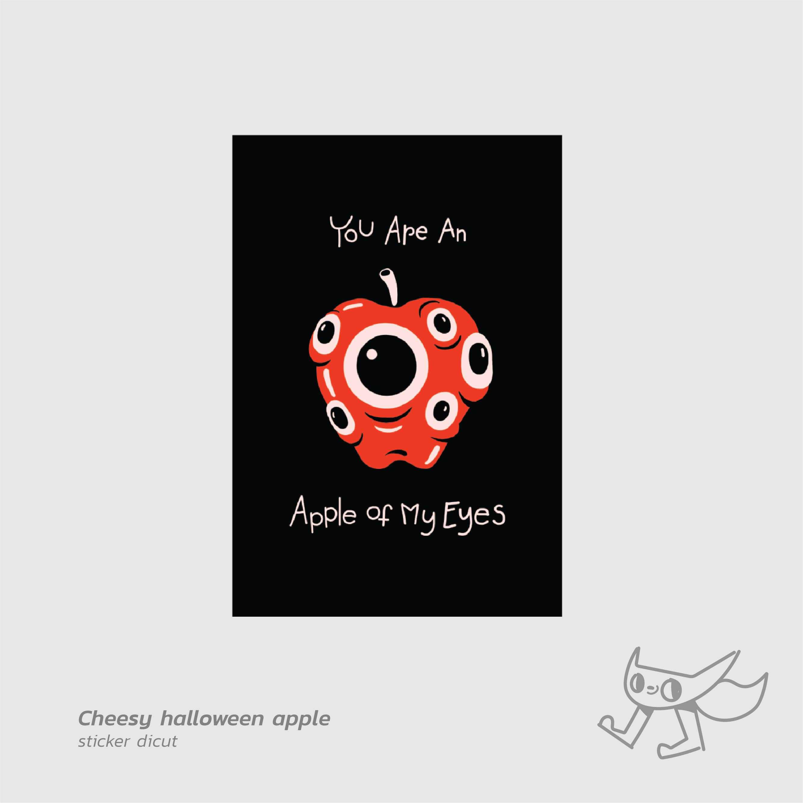 Eye apple