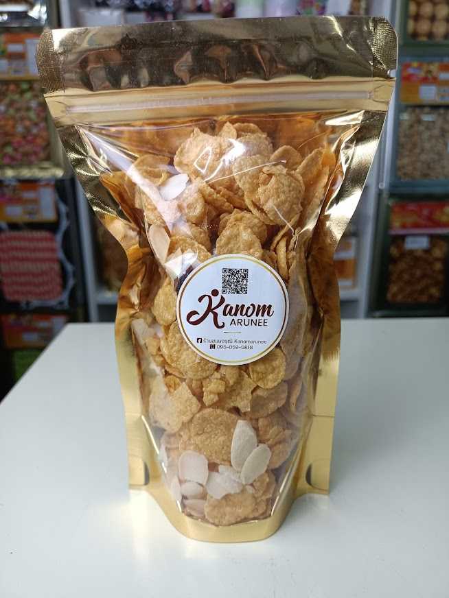 คอนเฟลก 80-90g (ขนมของฝาก)