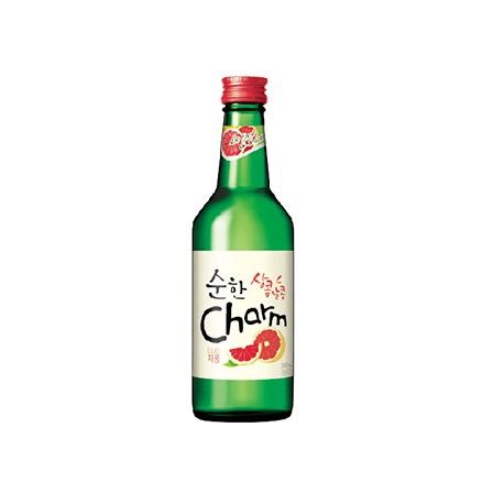 SUNHAN CHARM GRAPEFRUIT / ALC. 14% / 360ML