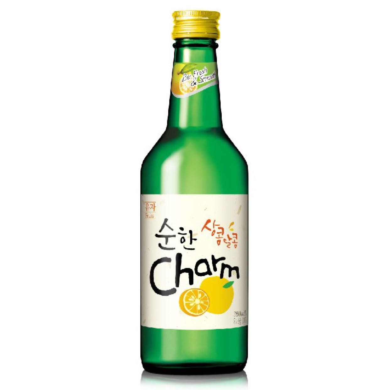 SUNHAN CHARM CITRON / ALC. 14% / 360ML