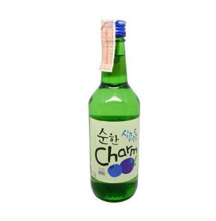 SUNHAN CHARM BLUEBERRY / ALC. 14% / 360ML