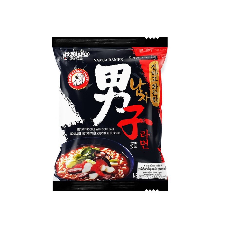 Paldo Namja Ramyun 115g