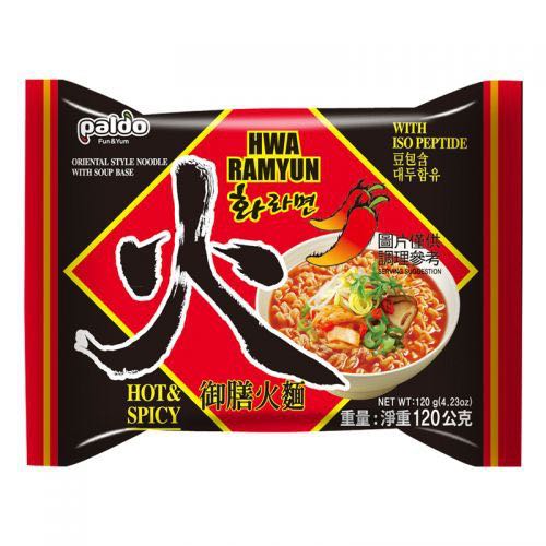 Paldo Hwa Ramyun 120g