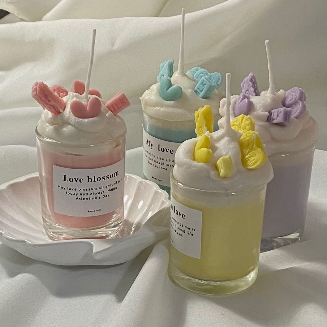 Set Valentine’s (4 ชิ้น) 💕