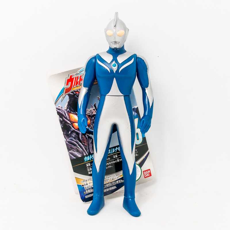 Ultra Hero Series Ultraman Cosmos(Luna Mode) / ฟิกเกอร์ยอดมนุษย์อุลตร้าแมน