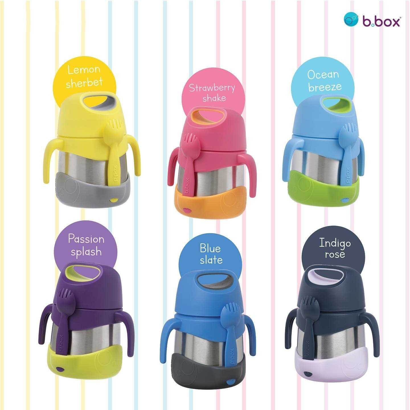Best Seller Bbox Insulated Food Jar ถ้วยเก็บอาหารแสตนเลส