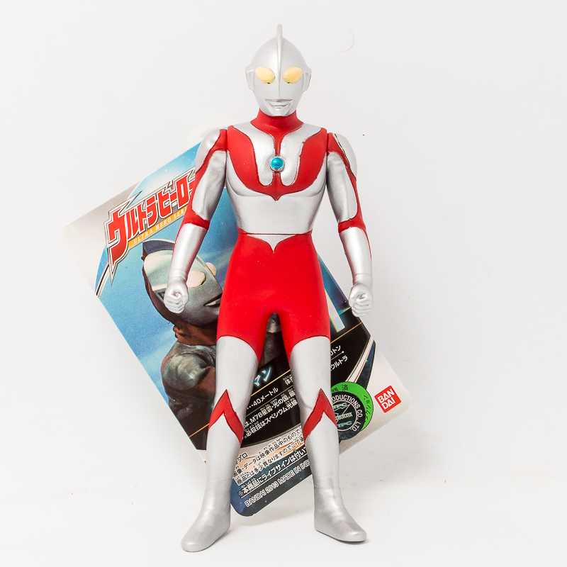 Ultra Hero Series Ultraman / ฟิกเกอร์ยอดมนุษย์อุลตร้าแมน